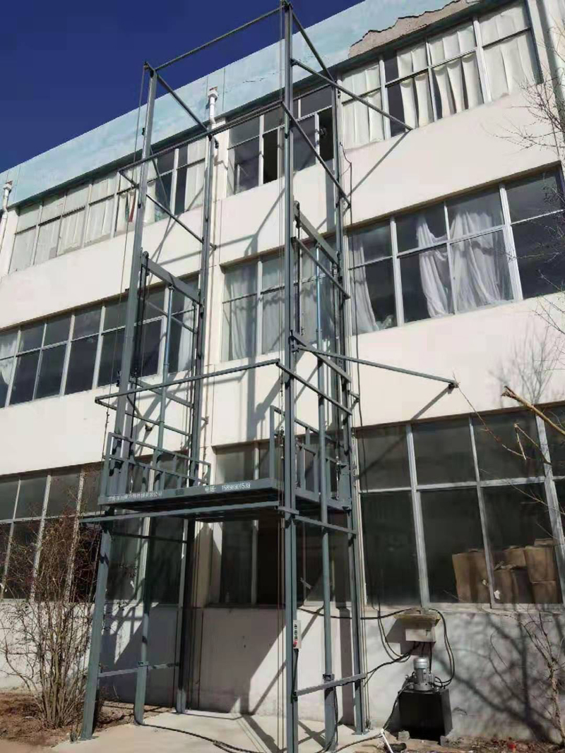 保亭液压升降货梯厂家