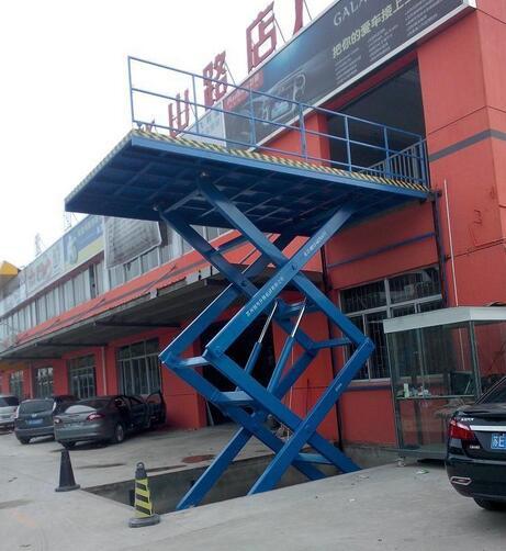 保亭济南升降机